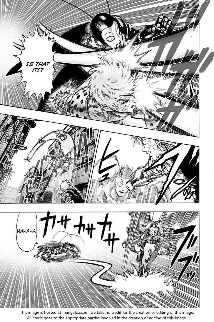 Onepunch-Man Vol.11 Chapter 064 page 2