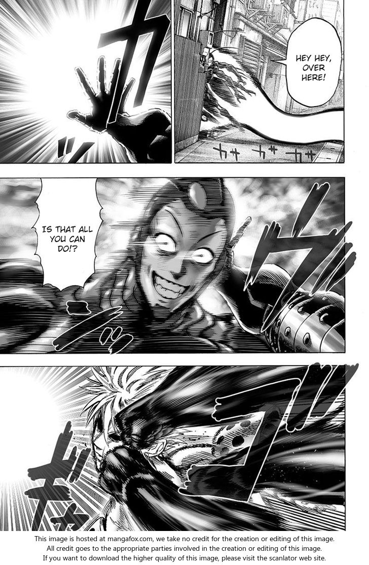 Onepunch-Man Vol.11 Chapter 064 page 3