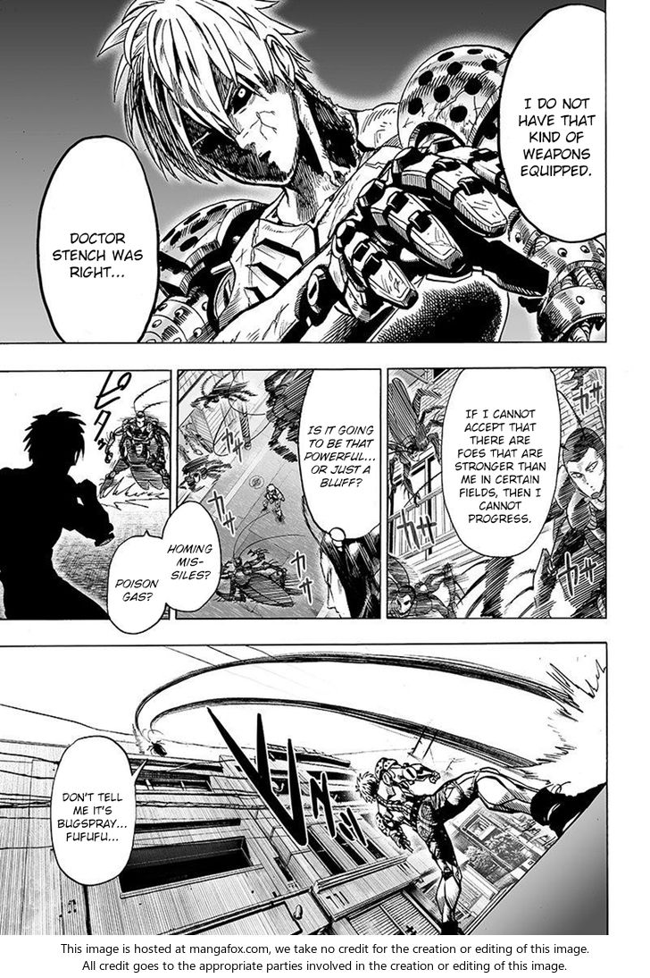Onepunch-Man Vol.11 Chapter 064 page 7