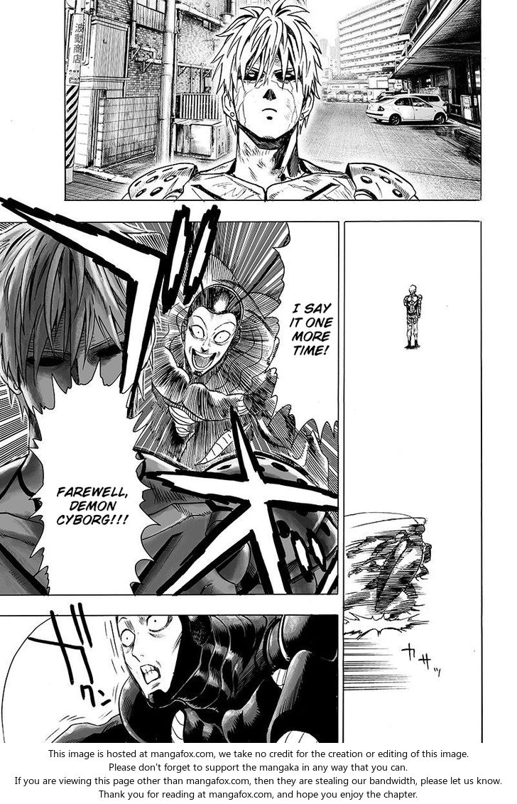 Onepunch-Man Vol.11 Chapter 064 page 9