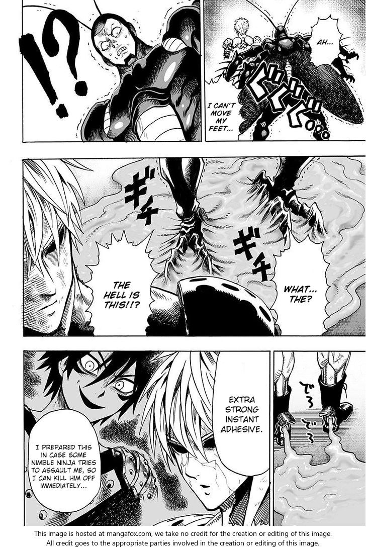 Onepunch-Man Vol.11 Chapter 064 page 10