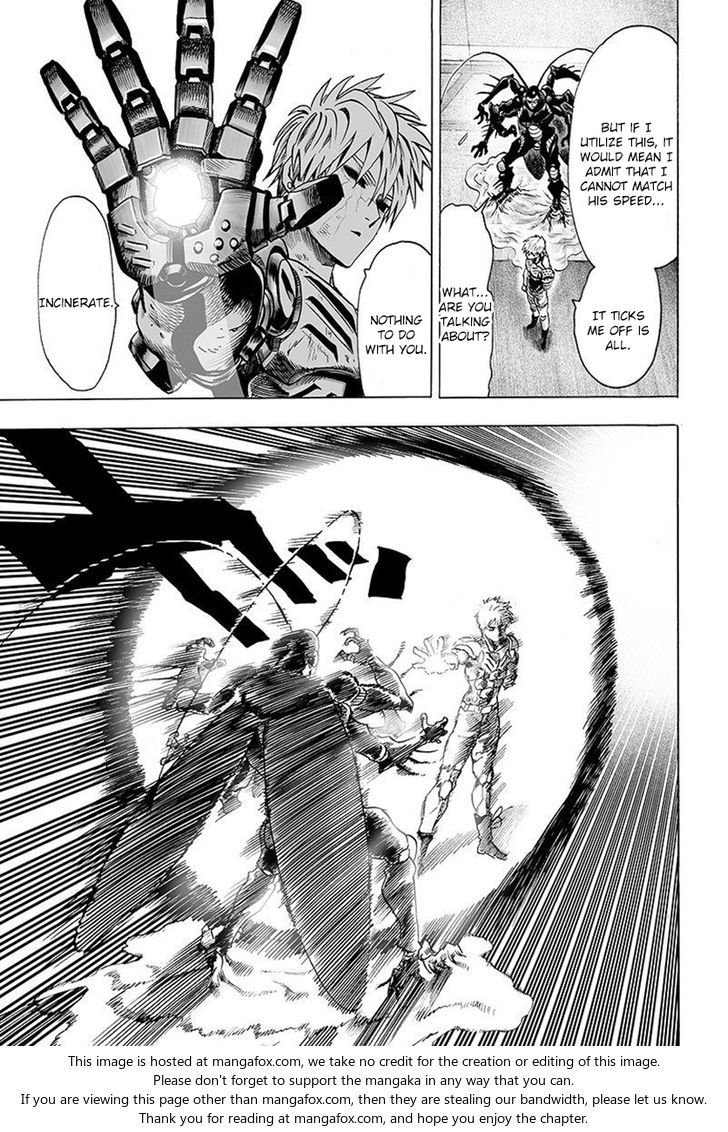 Onepunch-Man Vol.11 Chapter 064 page 11
