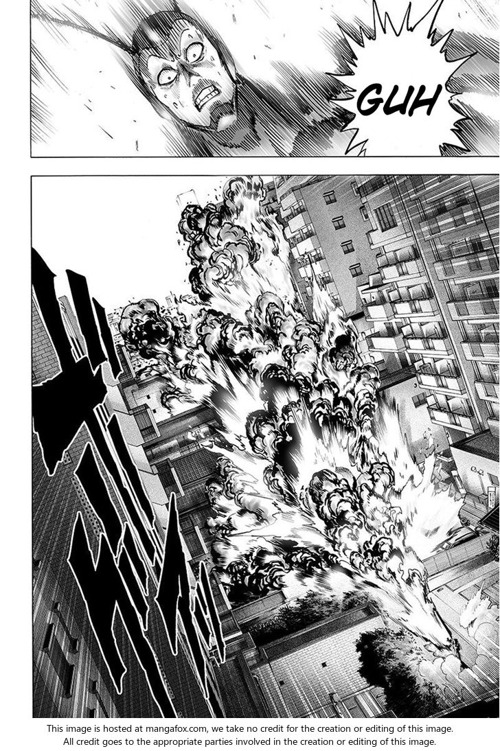 Onepunch-Man Vol.11 Chapter 064 page 12