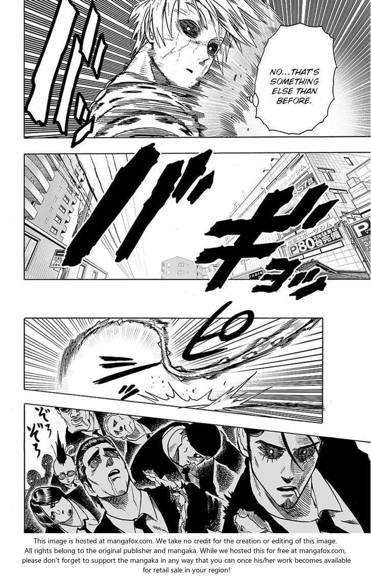 Onepunch-Man Vol.11 Chapter 064 page 14