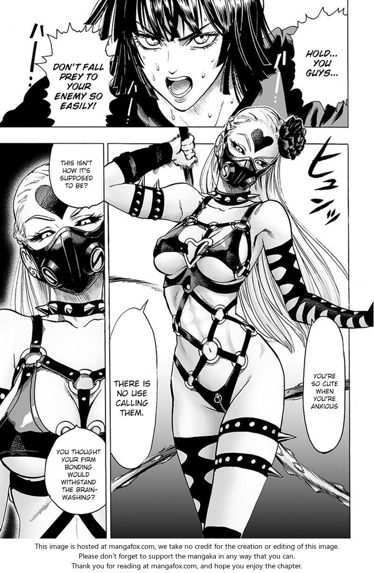 Onepunch-Man Vol.11 Chapter 064 page 15