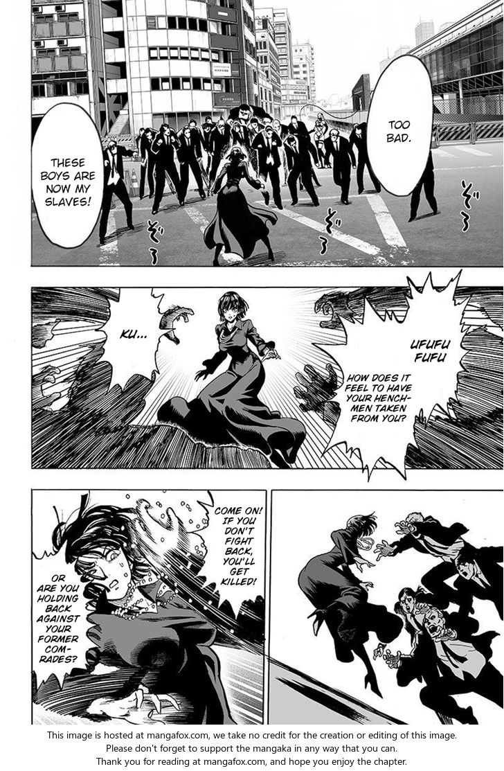 Onepunch-Man Vol.11 Chapter 064 page 16