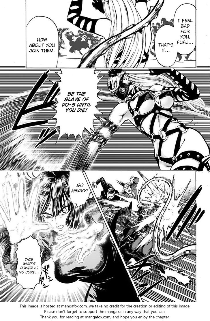 Onepunch-Man Vol.11 Chapter 064 page 17