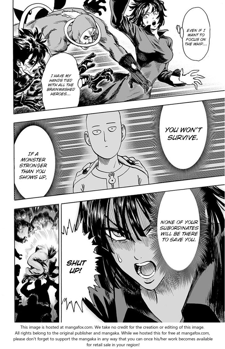 Onepunch-Man Vol.11 Chapter 064 page 18