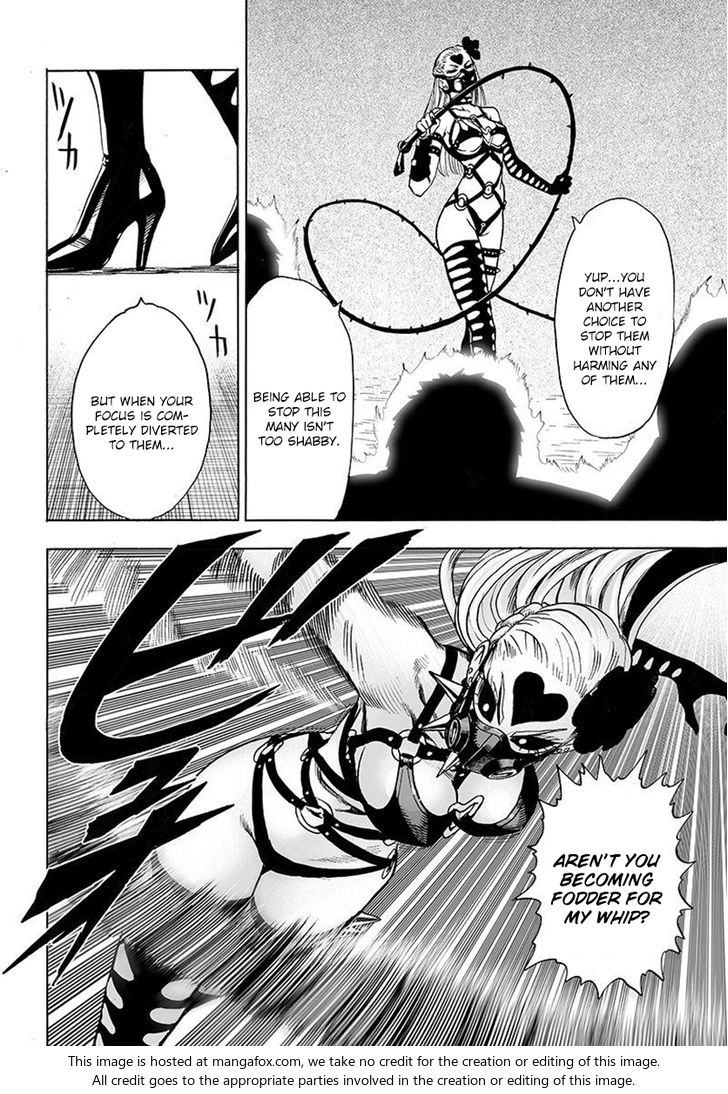 Onepunch-Man Vol.11 Chapter 064 page 20
