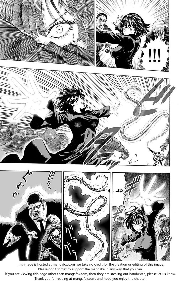 Onepunch-Man Vol.11 Chapter 064 page 21