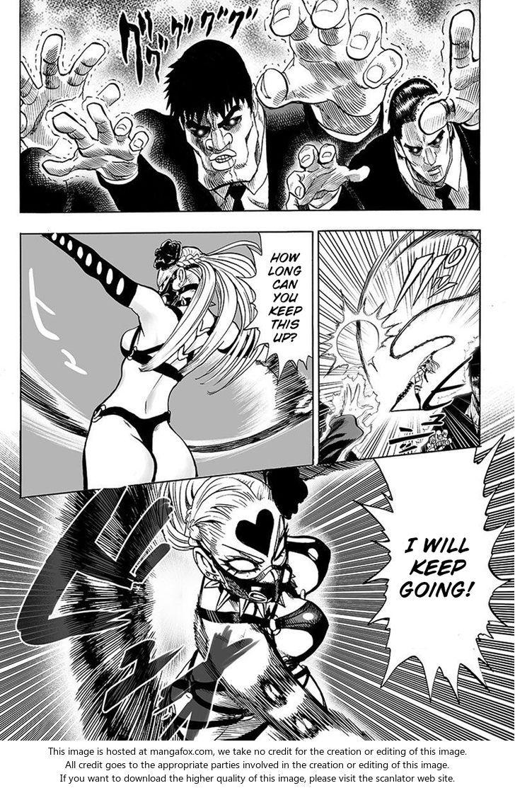 Onepunch-Man Vol.11 Chapter 064 page 22