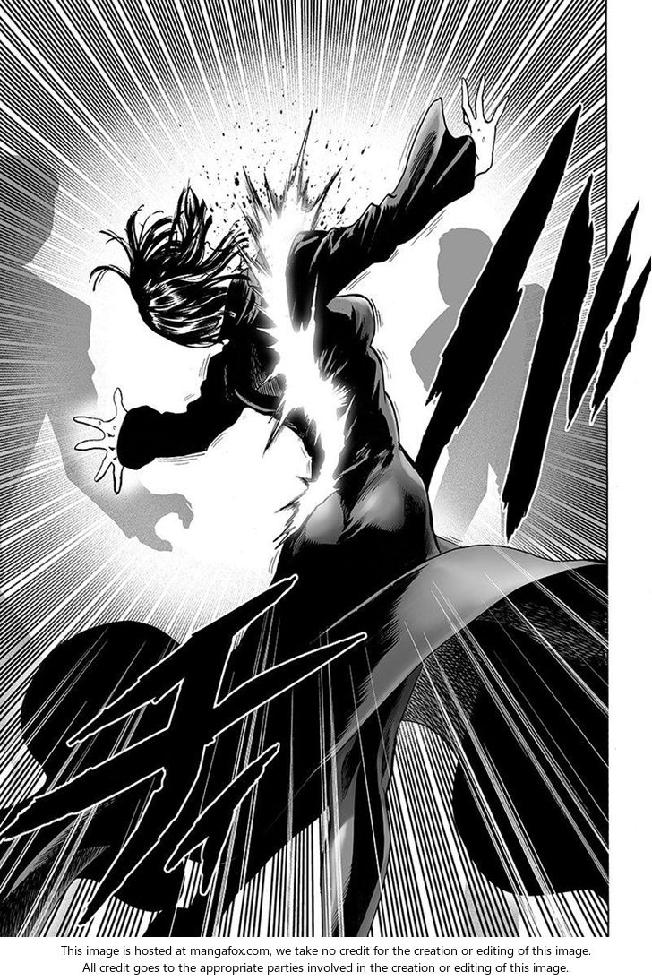 Onepunch-Man Vol.11 Chapter 064 page 23