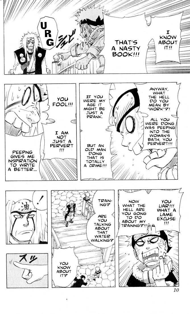 Naruto Vol.11 Chapter 091 page 5