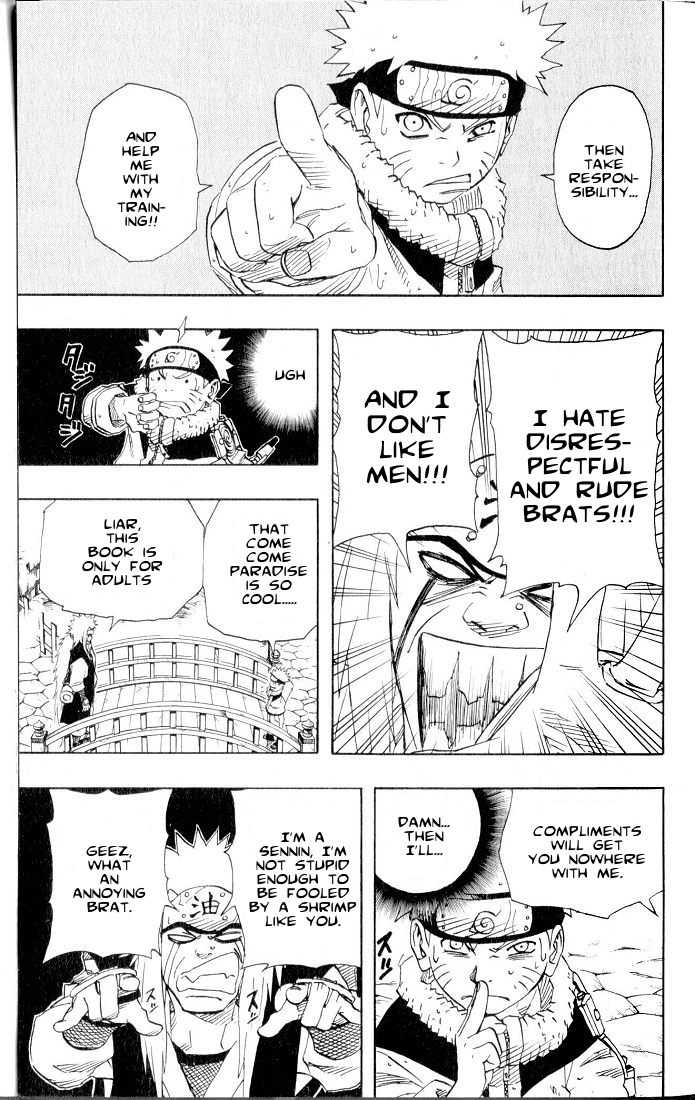 Naruto Vol.11 Chapter 091 page 6