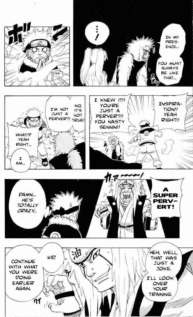 Naruto Vol.11 Chapter 091 page 9