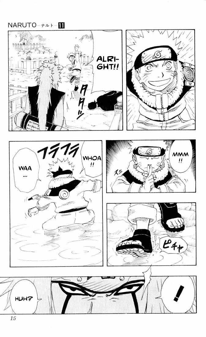 Naruto Vol.11 Chapter 091 page 10