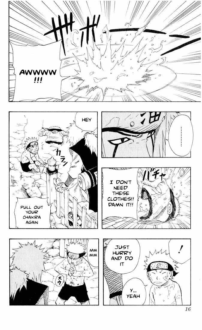 Naruto Vol.11 Chapter 091 page 11