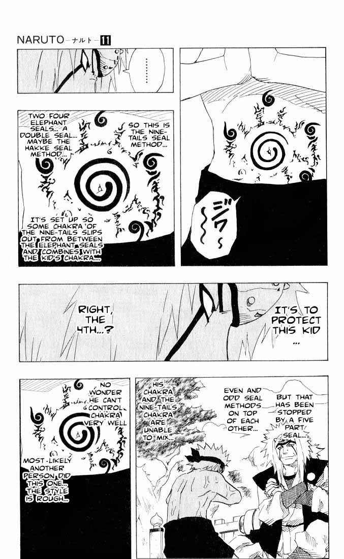 Naruto Vol.11 Chapter 091 page 12