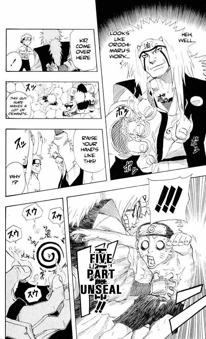 Naruto Vol.11 Chapter 091 page 13