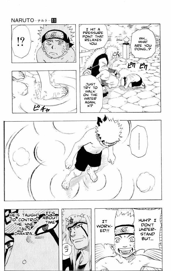Naruto Vol.11 Chapter 091 page 14