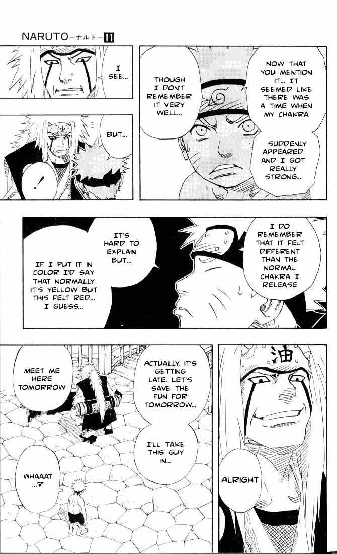 Naruto Vol.11 Chapter 091 page 16