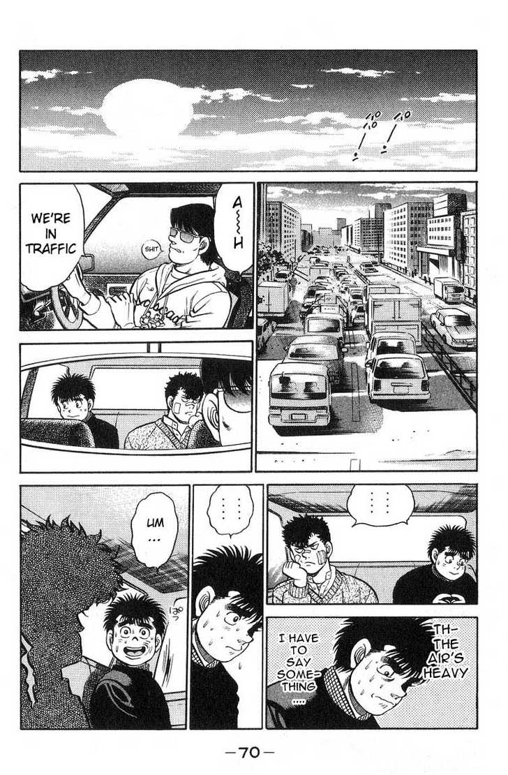 Hajime no Ippo Vol.11 Chapter 091 page 11