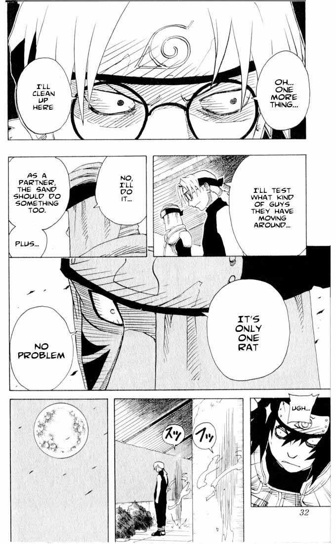 Naruto Vol.11 Chapter 092 page 7
