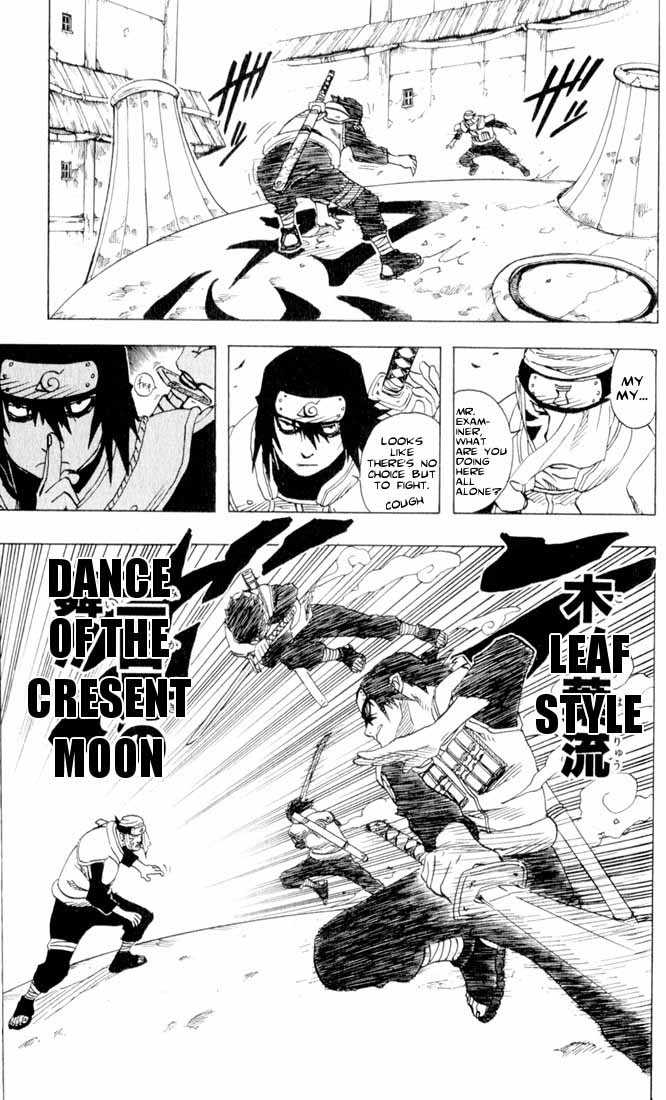 Naruto Vol.11 Chapter 092 page 8
