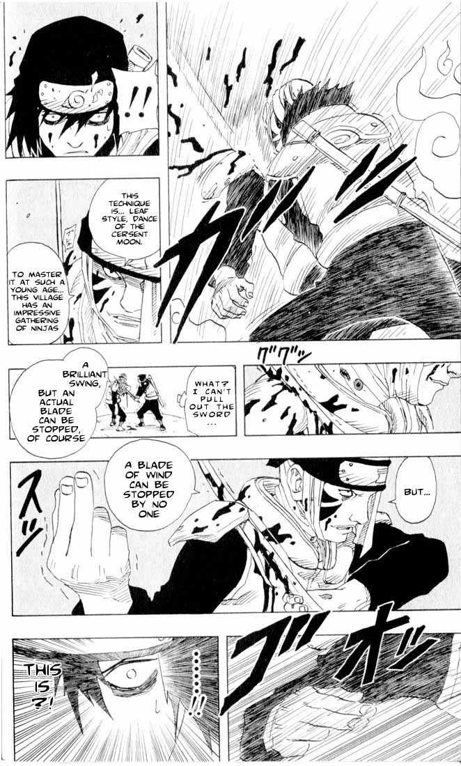 Naruto Vol.11 Chapter 092 page 9