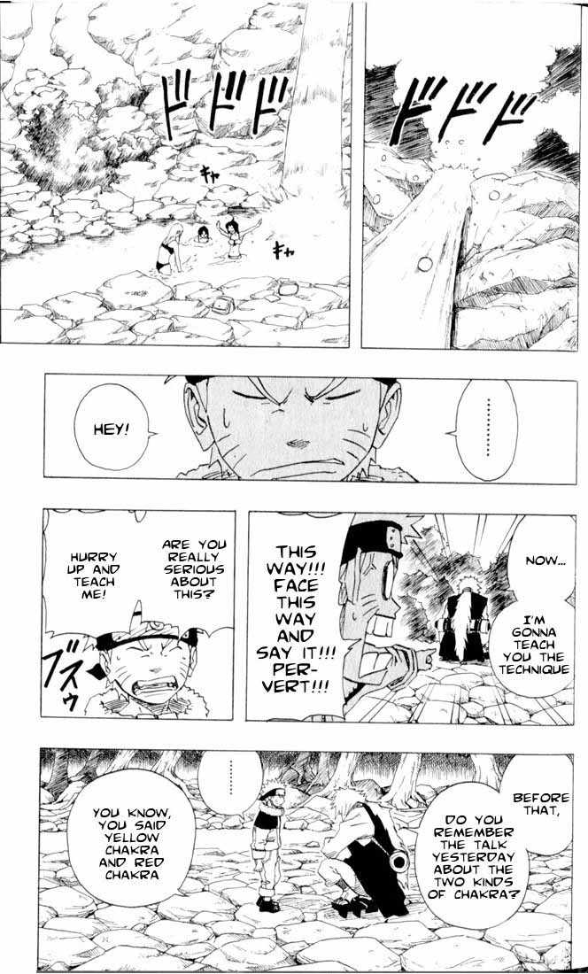 Naruto Vol.11 Chapter 092 page 10