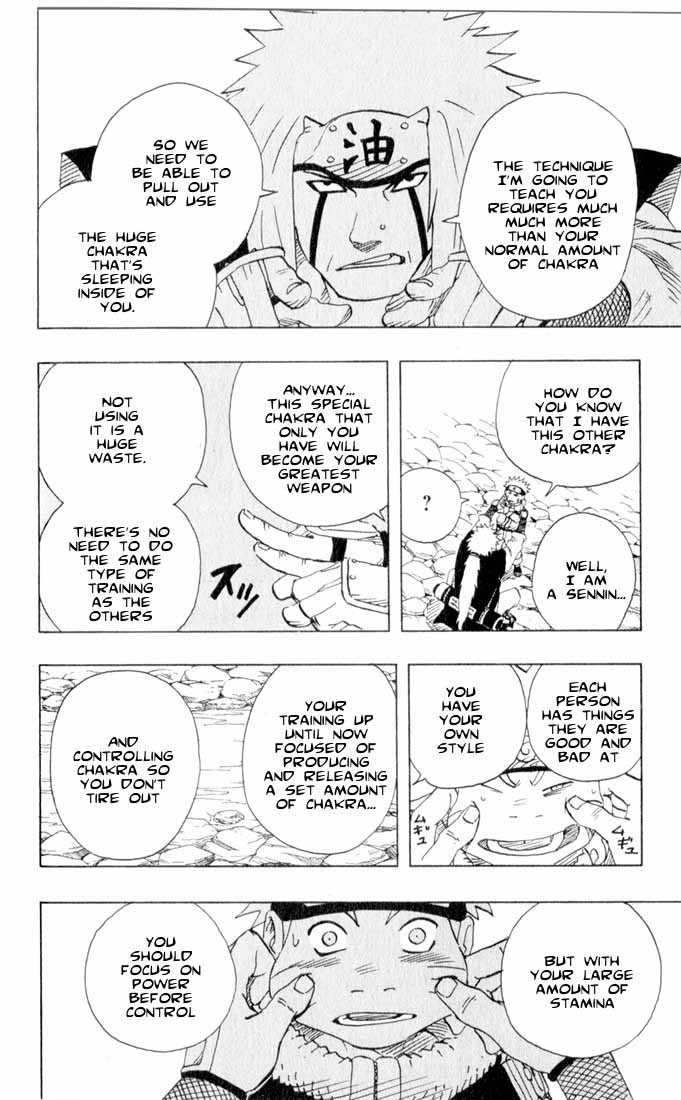 Naruto Vol.11 Chapter 092 page 14