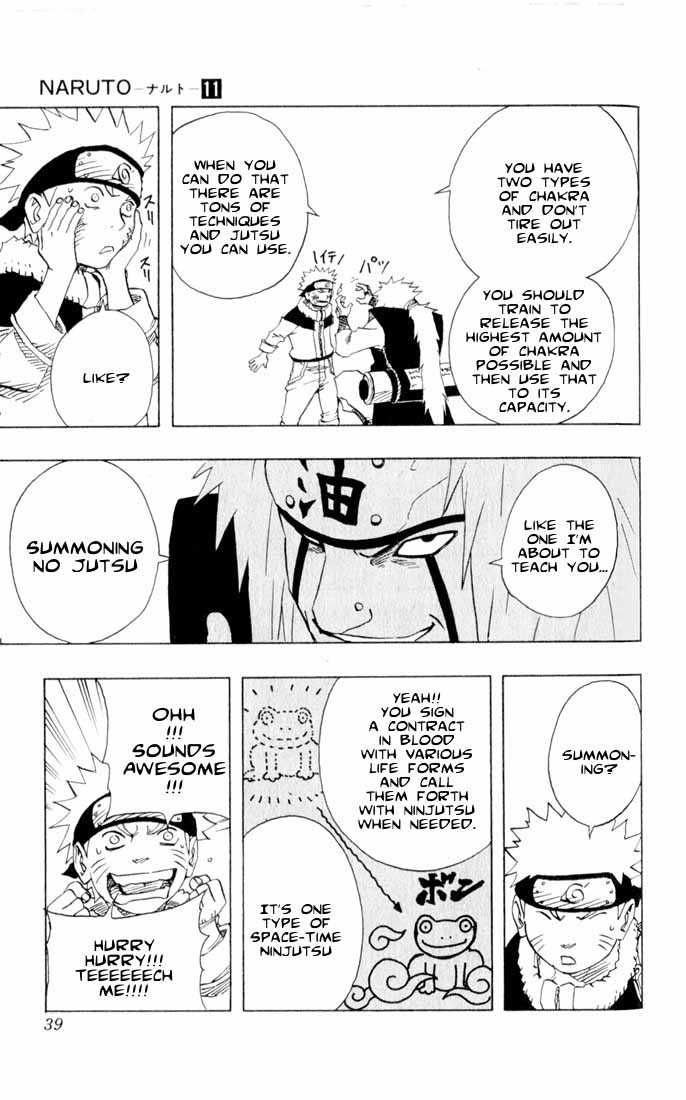 Naruto Vol.11 Chapter 092 page 15