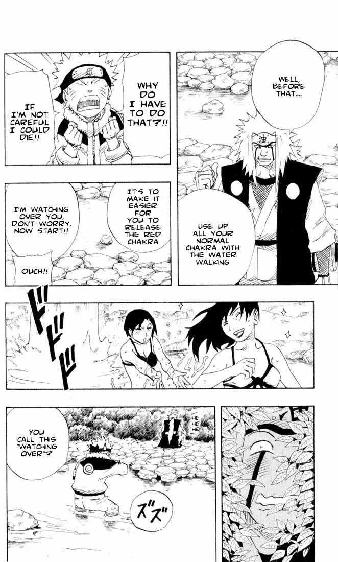 Naruto Vol.11 Chapter 092 page 16