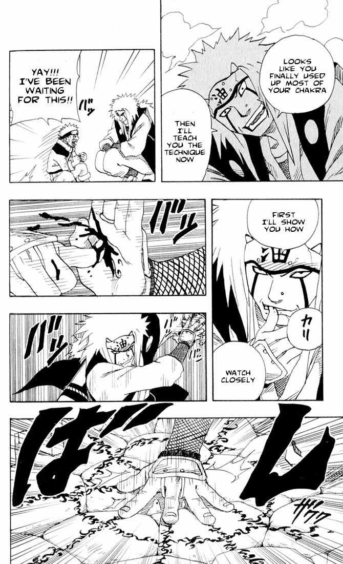 Naruto Vol.11 Chapter 092 page 18