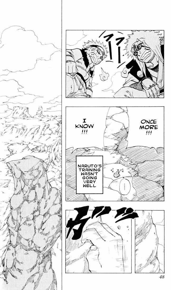 Naruto Vol.11 Chapter 093 page 3