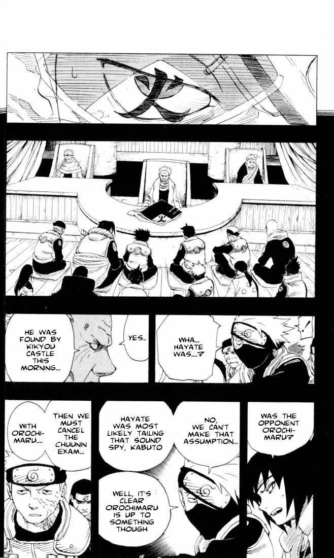 Naruto Vol.11 Chapter 093 page 5