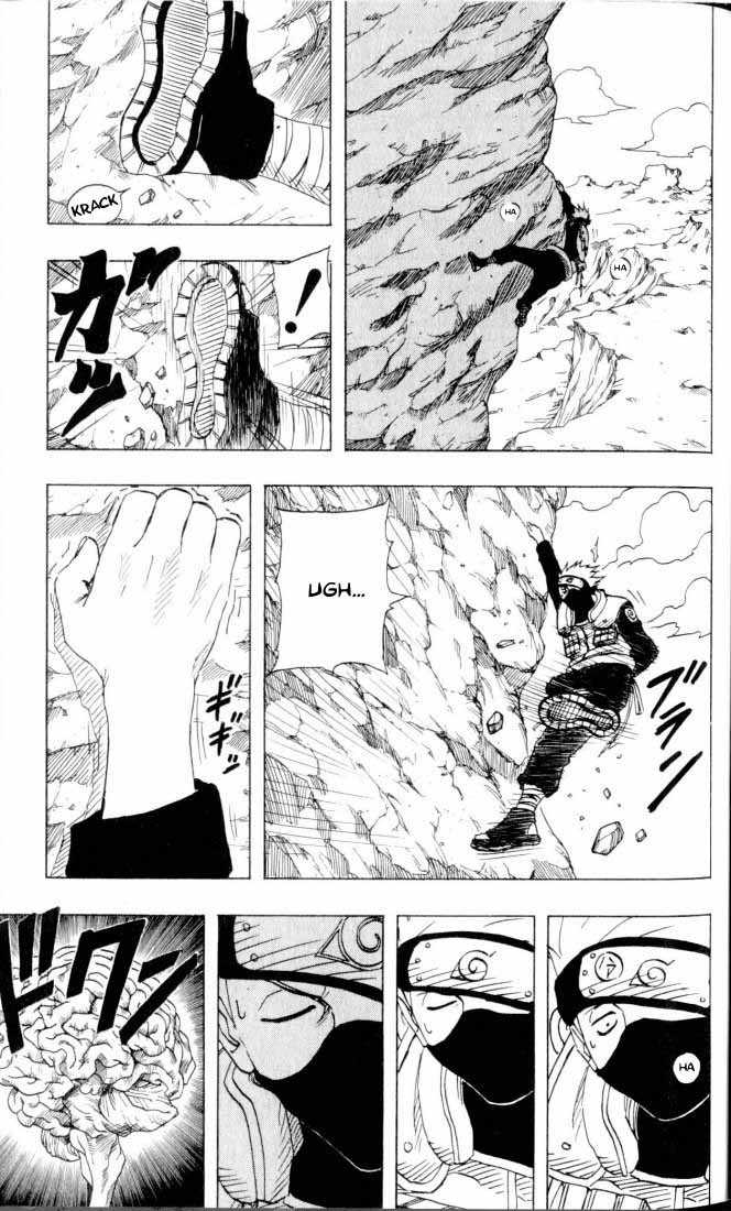 Naruto Vol.11 Chapter 093 page 8