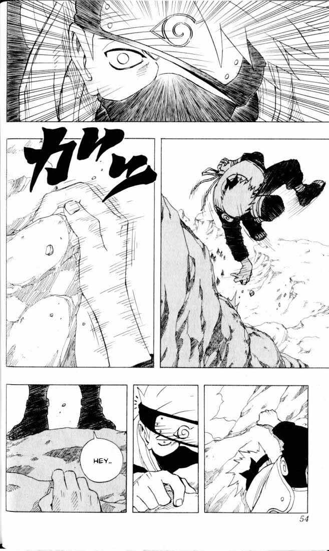Naruto Vol.11 Chapter 093 page 9