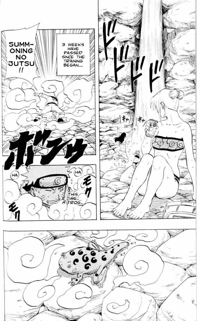 Naruto Vol.11 Chapter 094 page 4