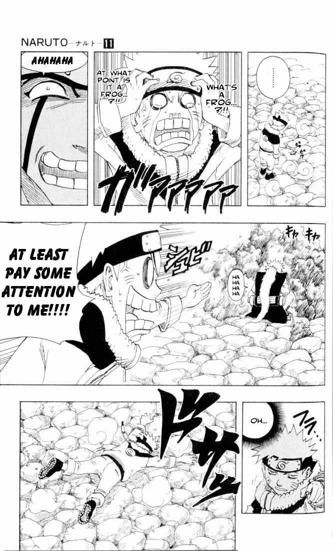 Naruto Vol.11 Chapter 094 page 5