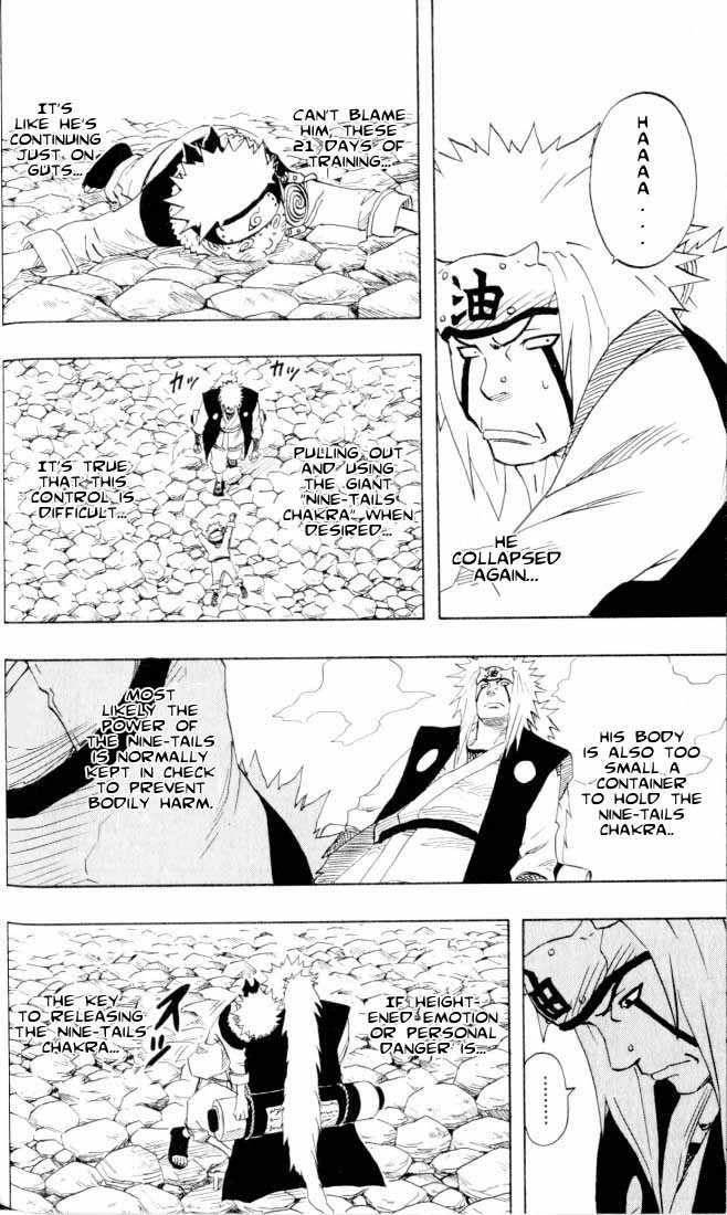 Naruto Vol.11 Chapter 094 page 6