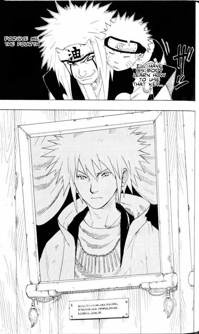 Naruto Vol.11 Chapter 094 page 7