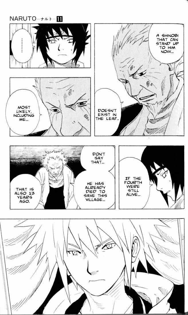 Naruto Vol.11 Chapter 094 page 9
