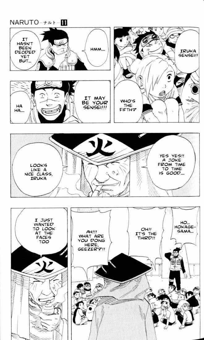 Naruto Vol.11 Chapter 094 page 13