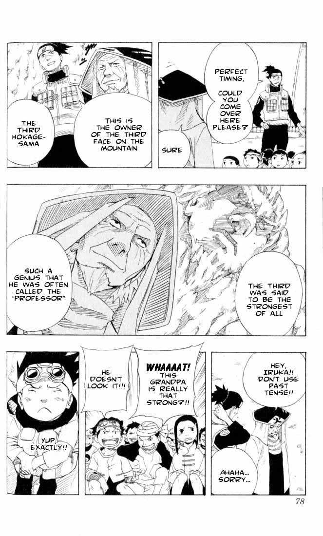 Naruto Vol.11 Chapter 094 page 14