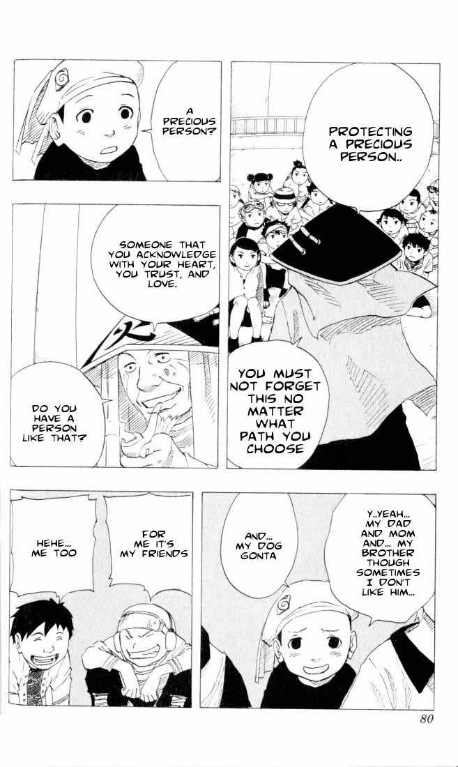 Naruto Vol.11 Chapter 094 page 16