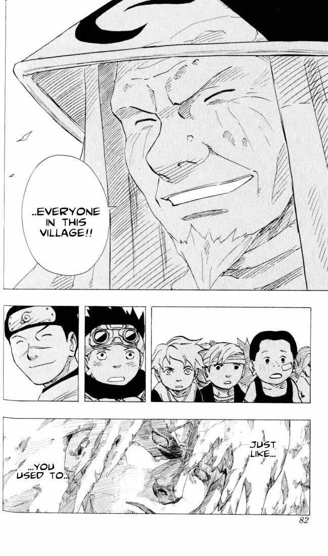 Naruto Vol.11 Chapter 094 page 18
