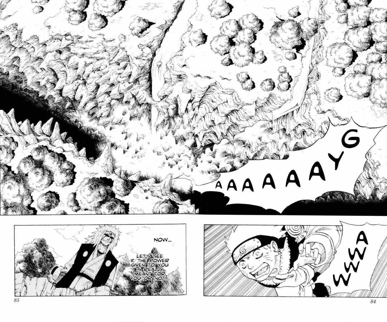 Naruto Vol.11 Chapter 094 page 20
