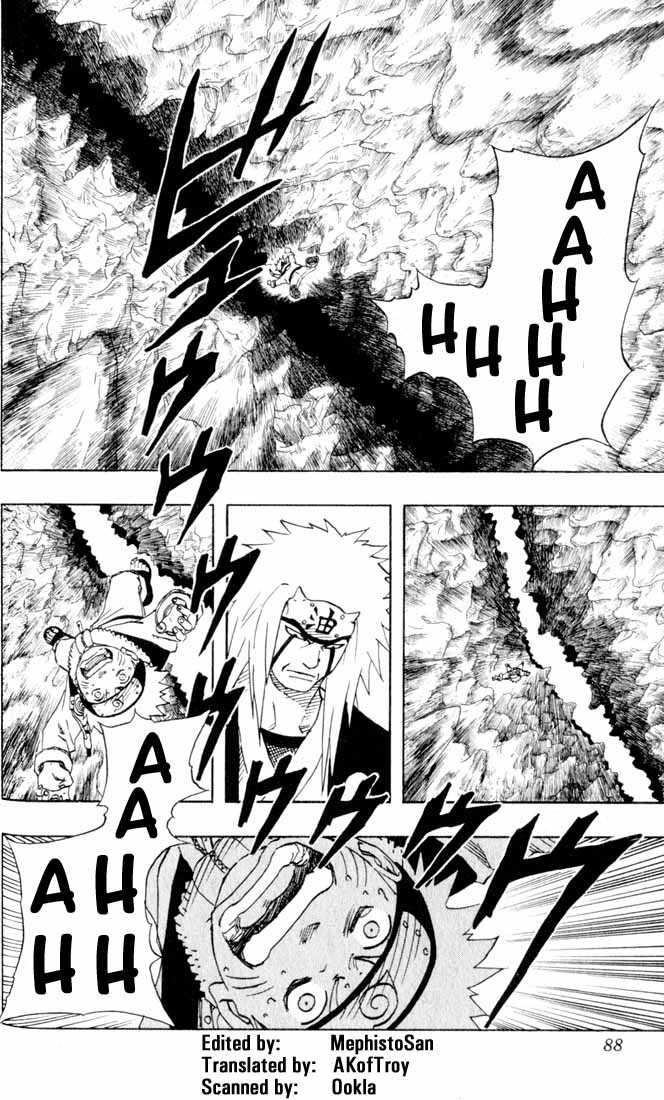 Naruto Vol.11 Chapter 095 page 2
