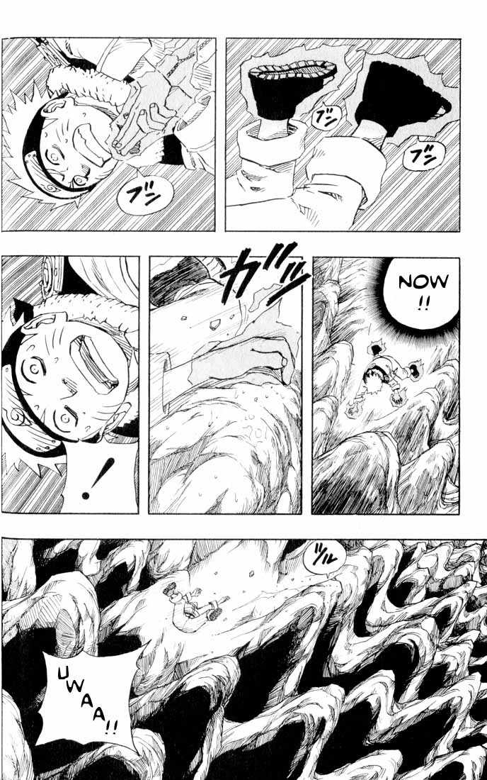 Naruto Vol.11 Chapter 095 page 4